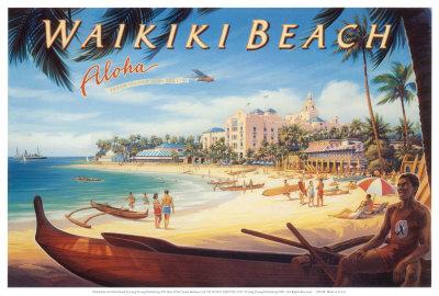 Beach Poster MOLOKAI SHORE HAWAII 3291 Photo Poster Print Art * All Sizes